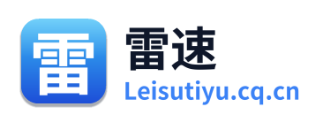 雷速 Logo